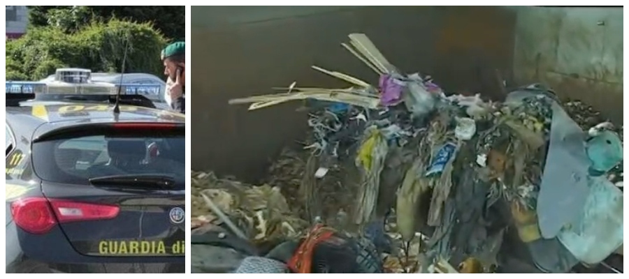 Rifiuti, blitz di Antitrust e Gdf nella discarica di Cerroni. Rida Ambiente aveva segnalato le “anomalie”