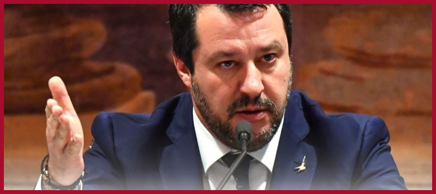seggi a Palermo, Salvini protesta