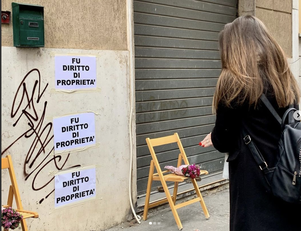 Torpignattara, Laura Corrotti Lega