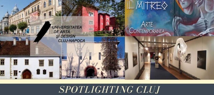 “Spotlighting Cluj”: a Corviale in mostra le opere di oltre 90 artisti romeni