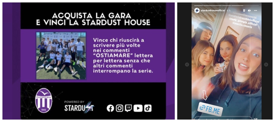 Stardust House