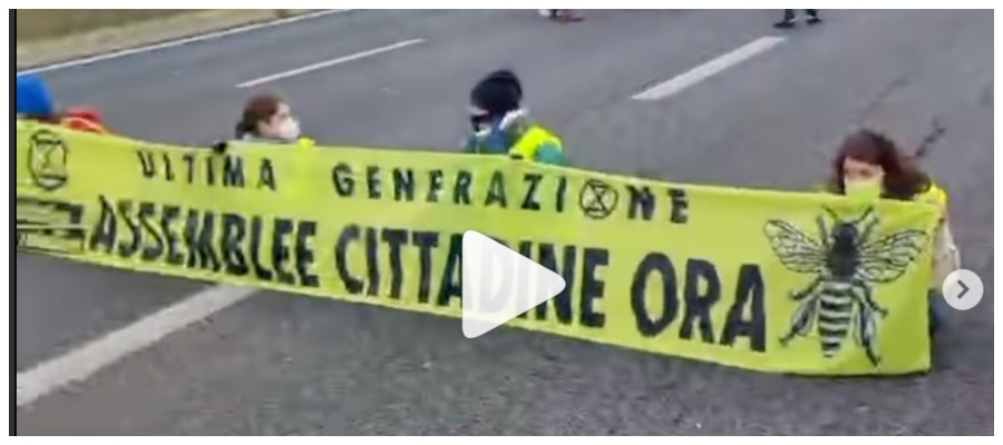 ambientalisti Gra