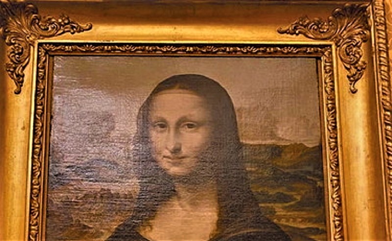 Avevamo un’altra “Gioconda” a Montecitorio e non lo sapevamo…