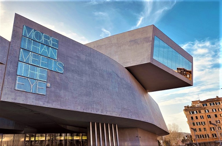 Roma, da domani torna la “Maxxi night”, apertura non stop fino a mezzanotte