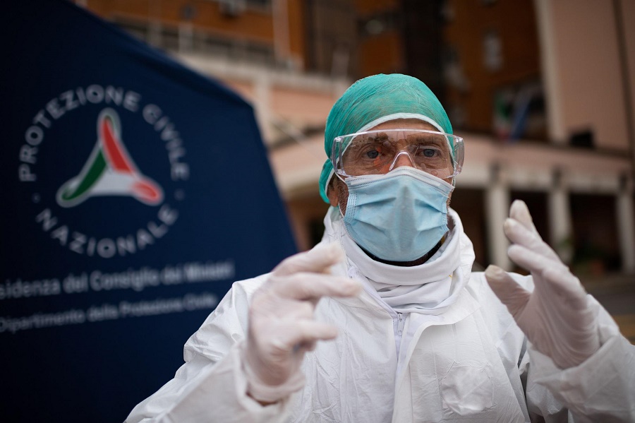 medici di emergenza