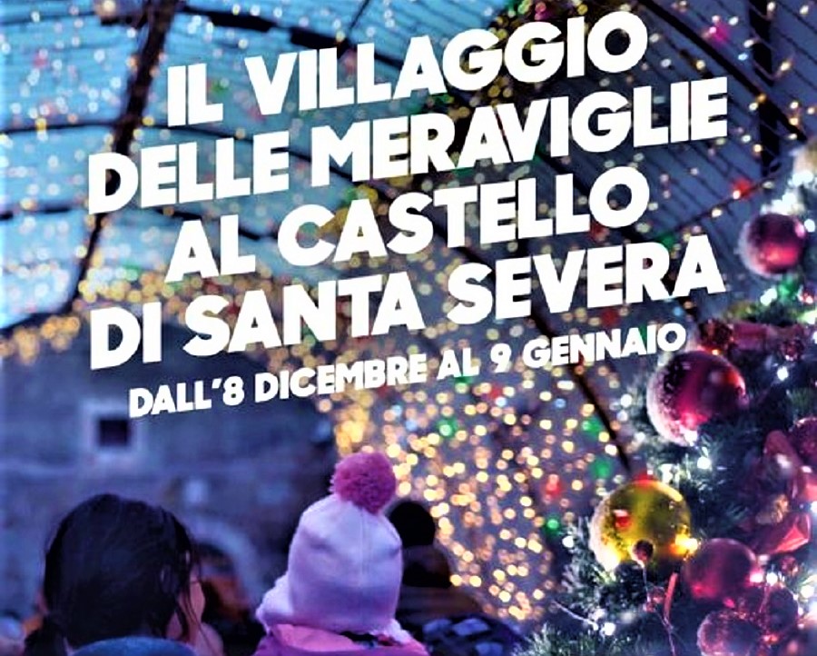 Si accendono le luci di Natale in tutto il Lazio: mercatini, presepi viventi e la Befana