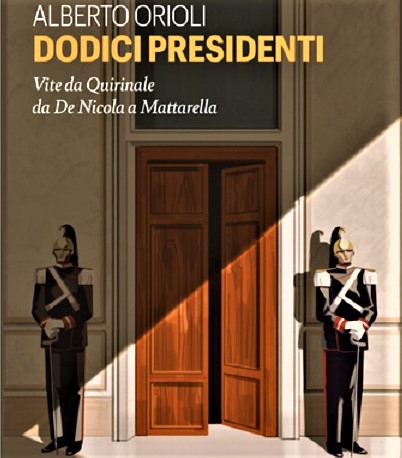 La storia dei nostri 12 Presidenti in un libro edito dal Sole 24Ore in vendita nelle edicole e in libreria