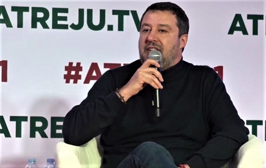 salvini ad atreju (2)