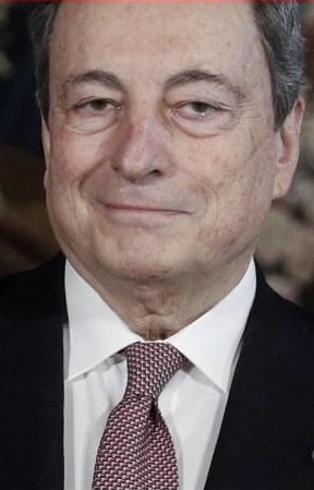 Draghi martire
