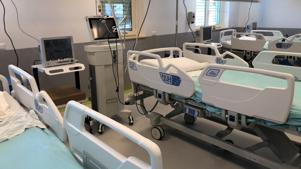 Sanità, nel Lazio è allarme rosso. E non c’entra solo il covid