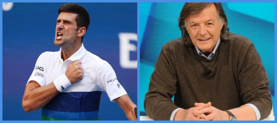 Djokovic Panatta