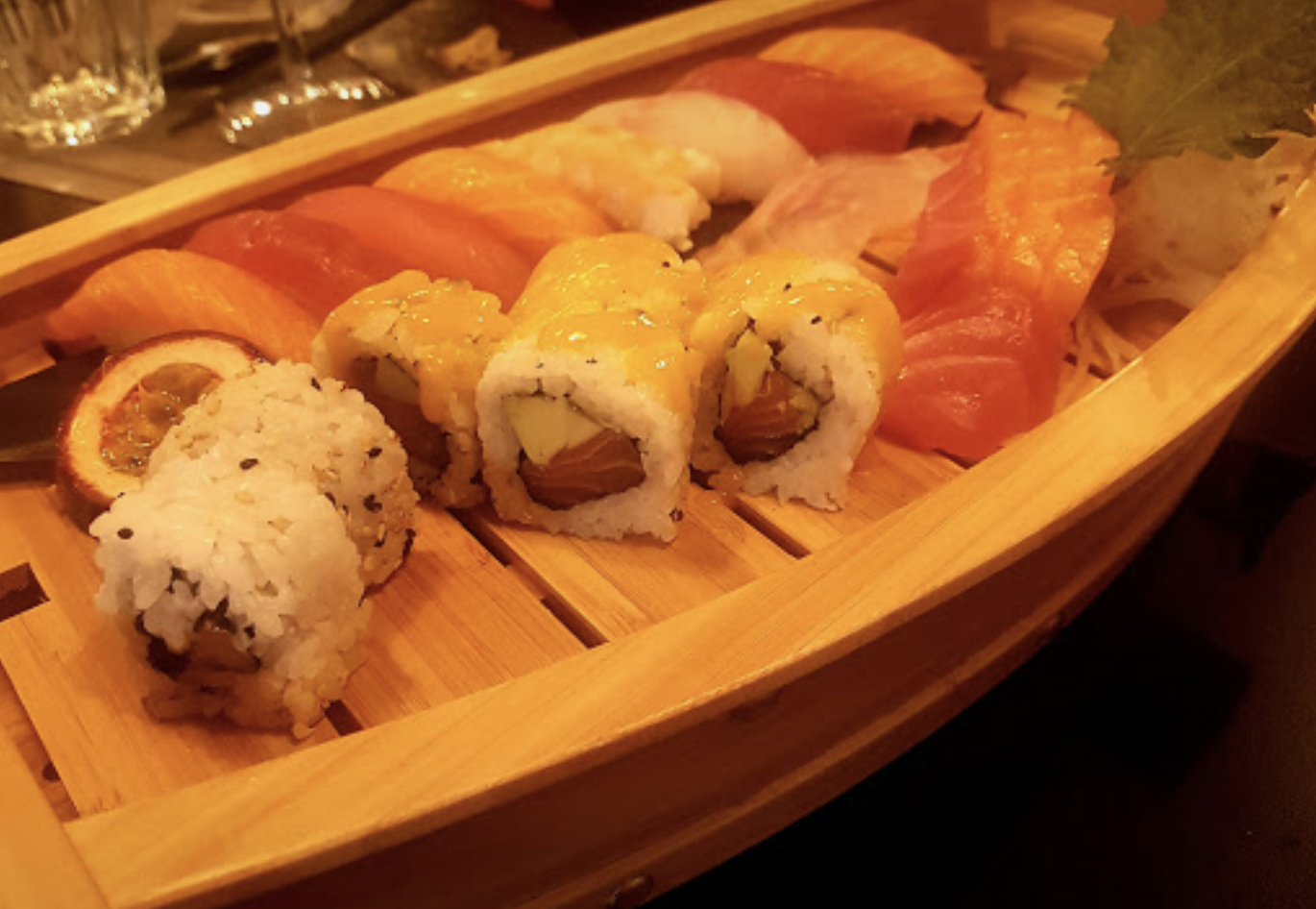 sushi