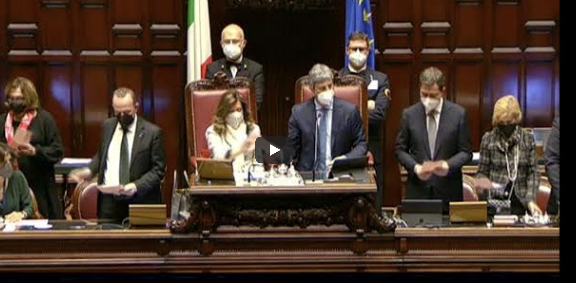 elezione presidente della Repubblica