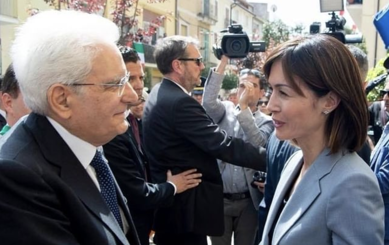Mara Carfagna Mattarella