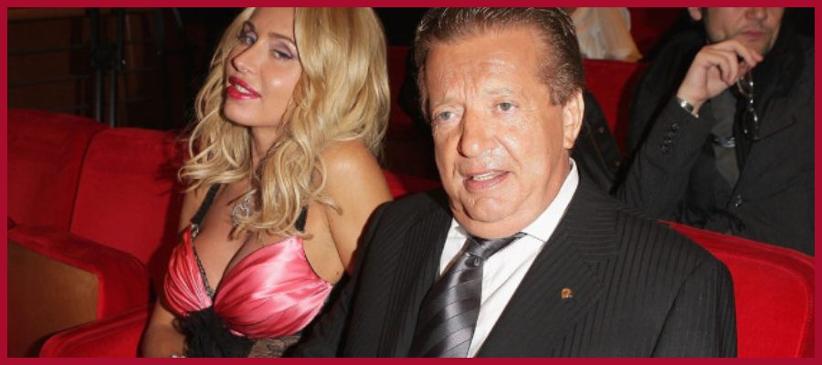 Vittorio Cecchi Gori al Gemelli: “Grave insufficienza respiratoria da Covid, non è bastato il booster”