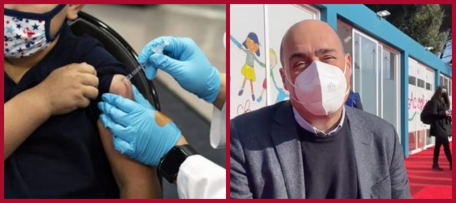 Zingaretti bambini