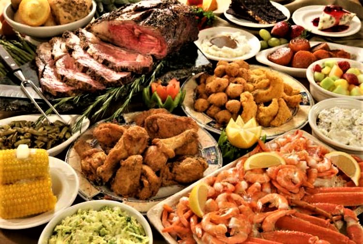Le feste e la pandemia portano due chili in più: a dieta 4 italiani su 10