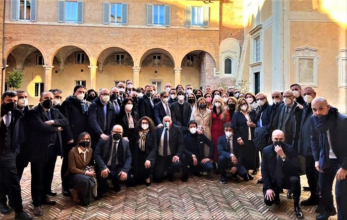 Meloni delusa e amareggiata: “Così il Parlamento è delegittimato… Non voteremo il Mattarella-bis”