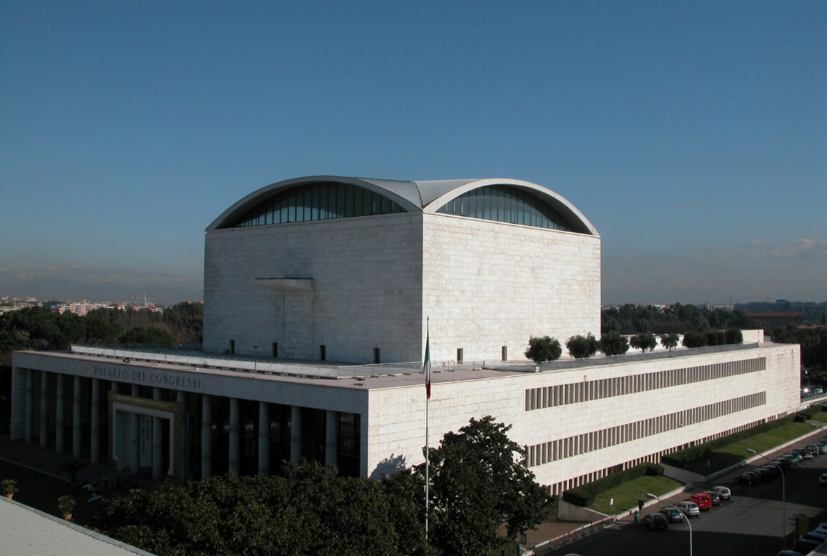 palazzo dei congressi