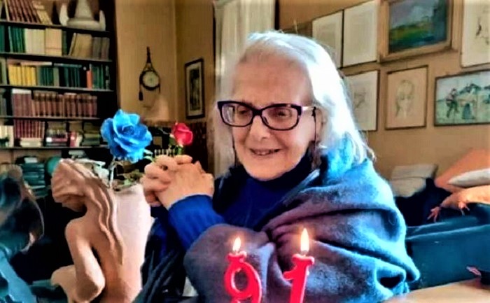 Morta la mamma di Stefano Recchioni: non ha mai saputo chi le assassinò il figlio