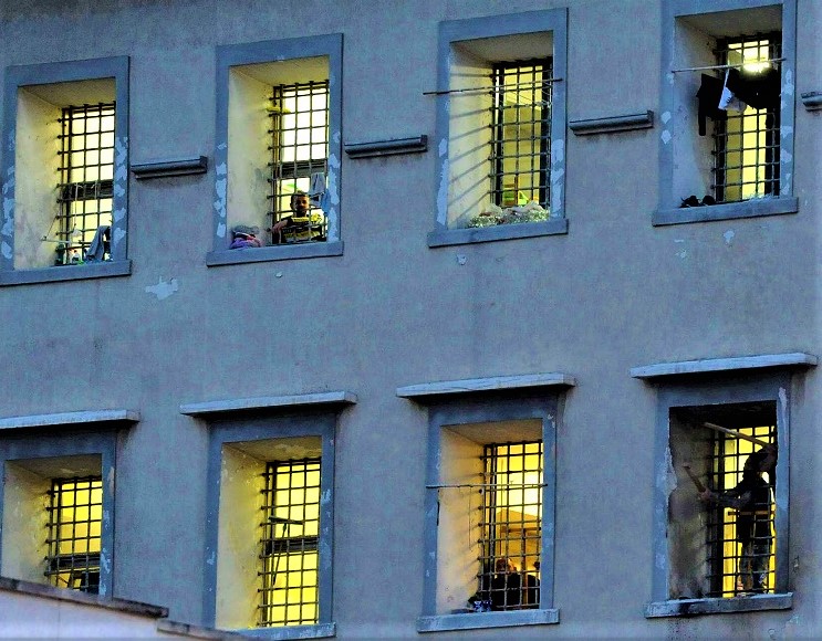 regina coeli carceri (2)