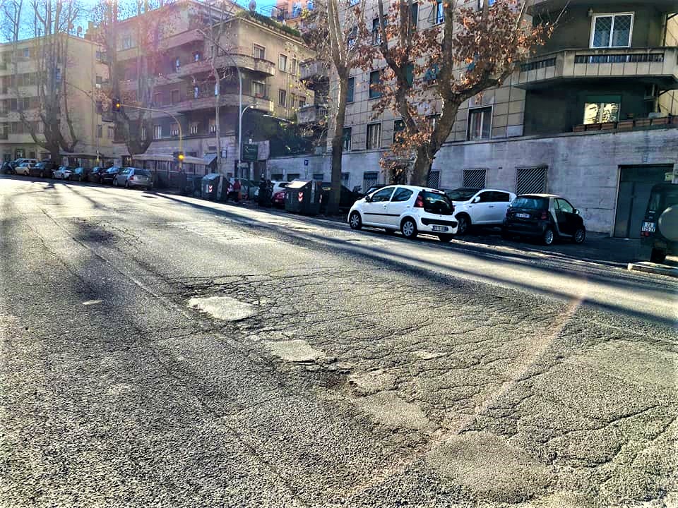 strade dissestate roma (2)