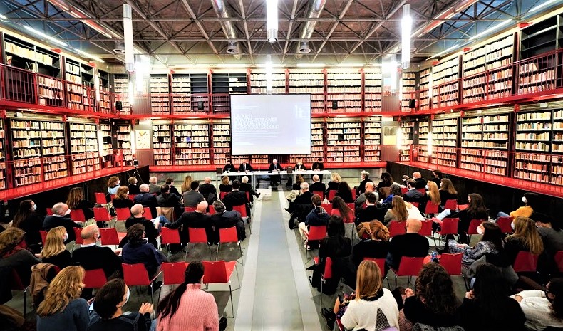 Domani al Maxxi di Roma sarà presentata “Arte Contemporanea” edita dalla Treccani