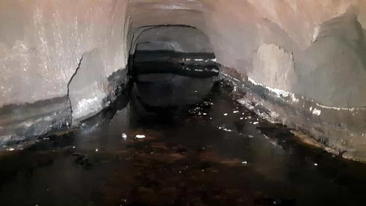 A Tor Fiscale c’è un lago di petrolio. Eni pronta alla bonifica delle ex fungaie