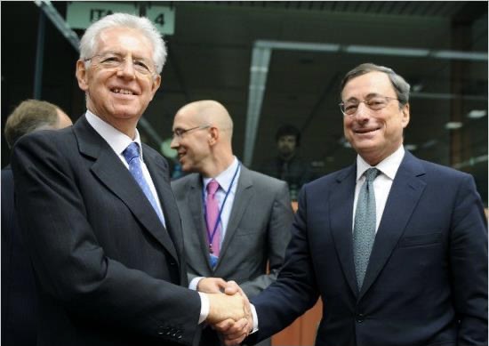 Governo eletto