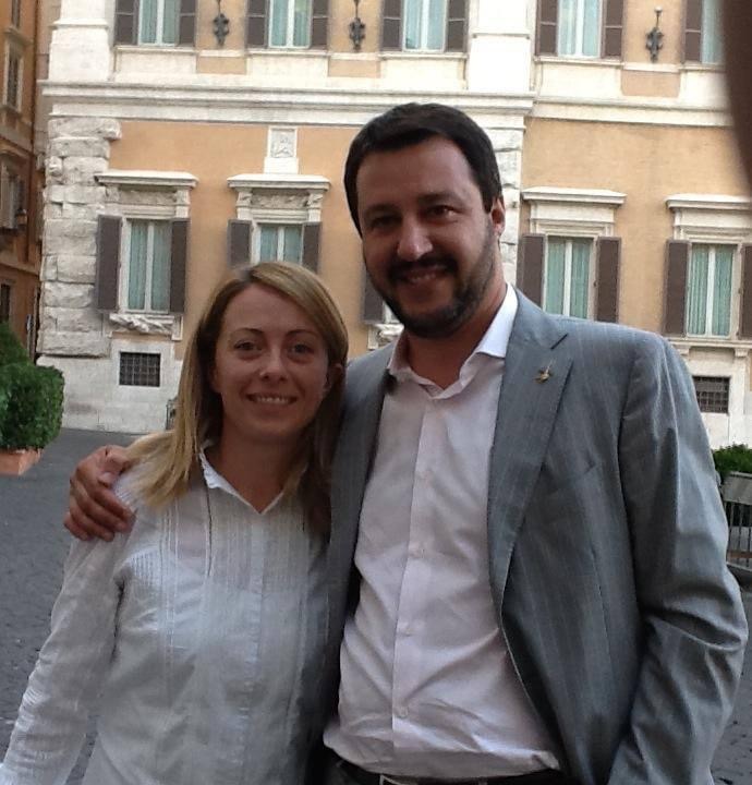 Salvini Meloni