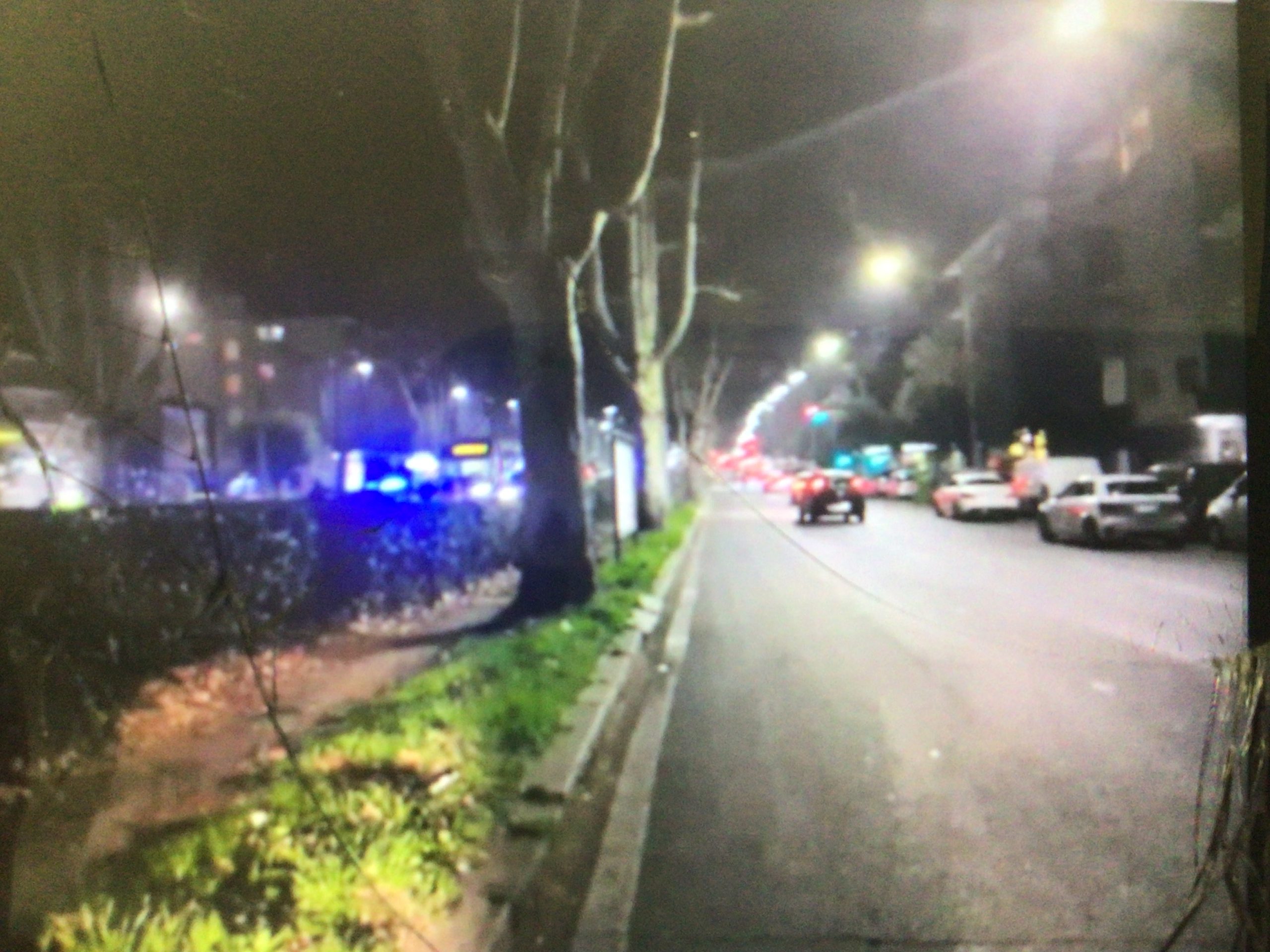 Cadavere accanto ai binari, shock a Roma Gianicolense