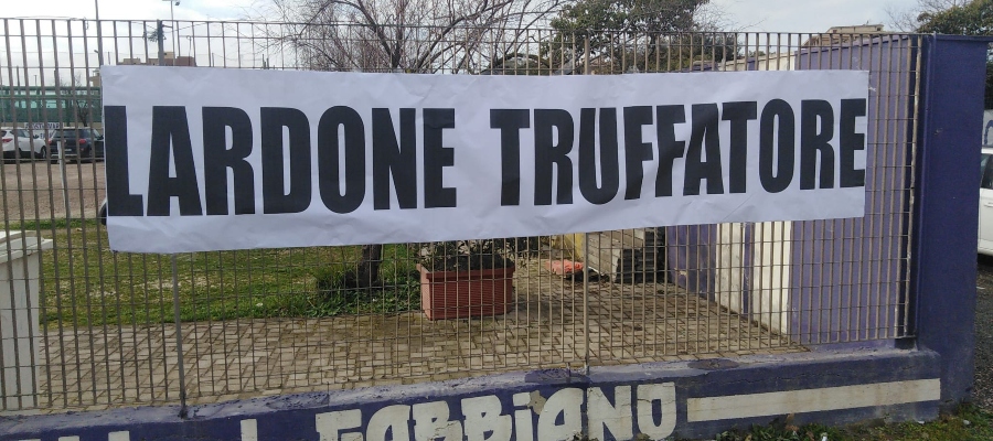 Lardone Ostiamare