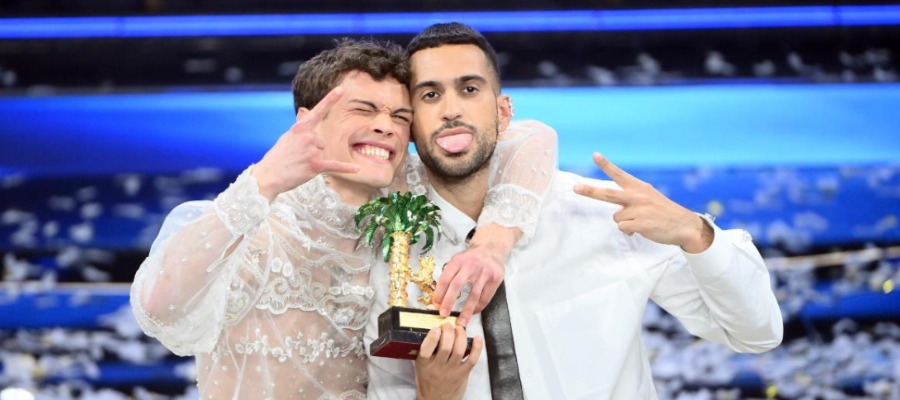 Mahmood e Blanco