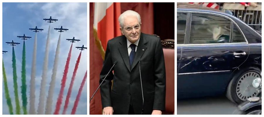 Mattarella bis