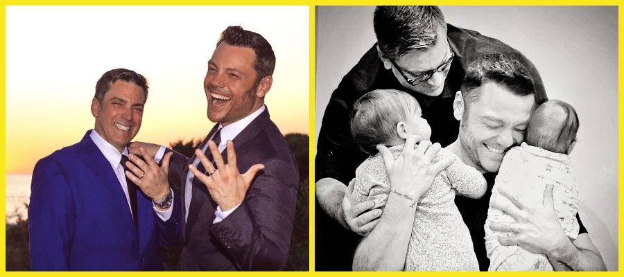 Tiziano Ferro figli