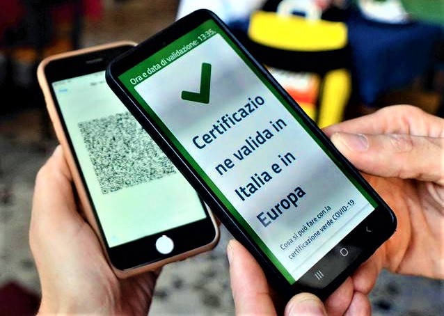 abolire il green pass (2)