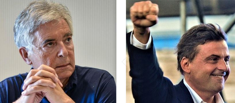 Lite furibonda a sinistra tra Martelli e Calenda: “Bugiardo!”, “Cortigiano!”, “Cafone!”