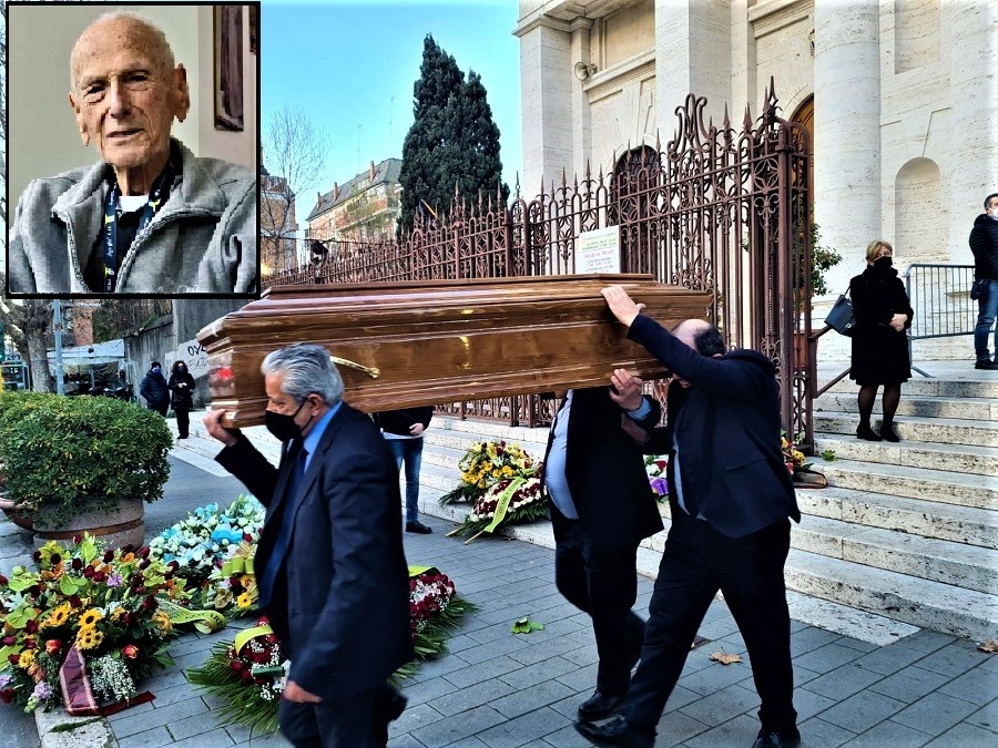 Torpignattara, addio a Bruno Sangermano: fu nel mirino dei terroristi rossi ma si salvò