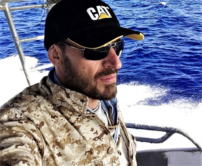 Condannato a 9 anni Giulio Lolli, comandante delle “forze rivoluzionarie della marina di Tripoli”