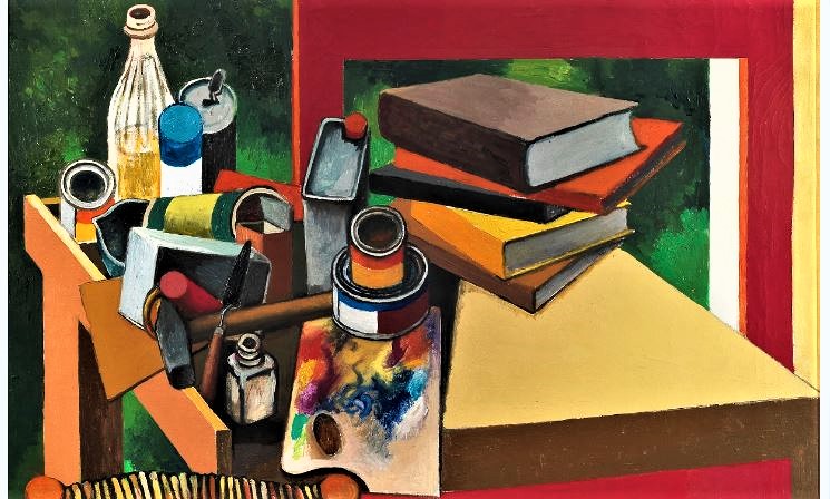 Apre oggi a Roma la mostra su Luciano Ventrone e le sue nature morte