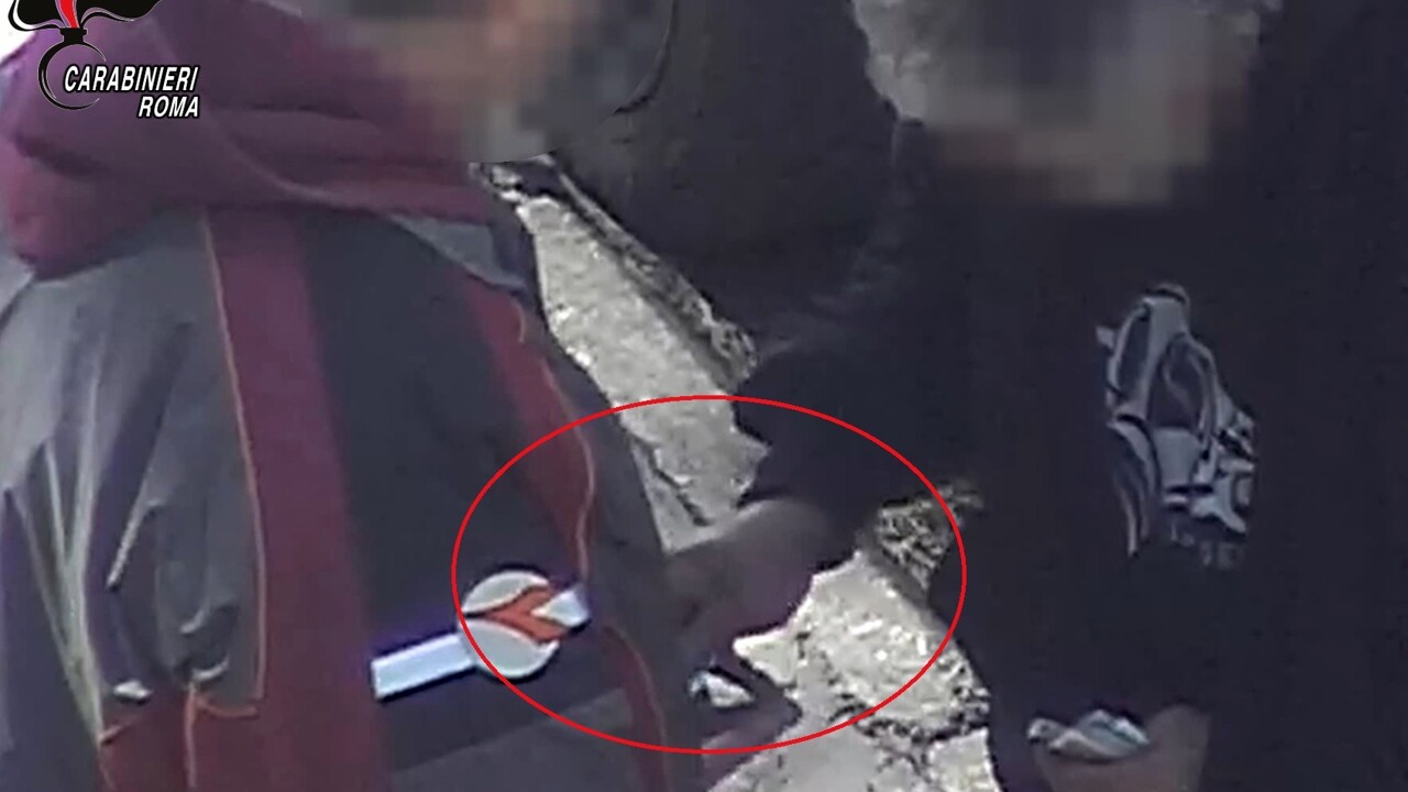 Sgominata gang della droga al Tiburtino, provvedimenti cautelari per 22 presone