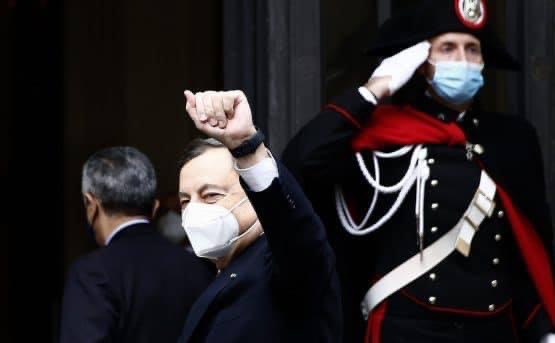 Spostando sinistra