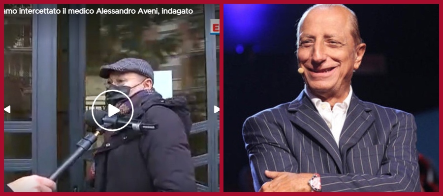 Alessandro Aveni, Pippo Franco