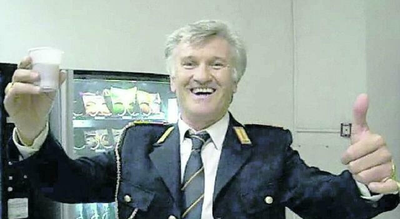 Oggi i funerali di Gianfranco Sciamannini, il vigile buono amato da tutti
