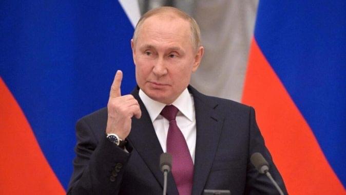 Putin destra