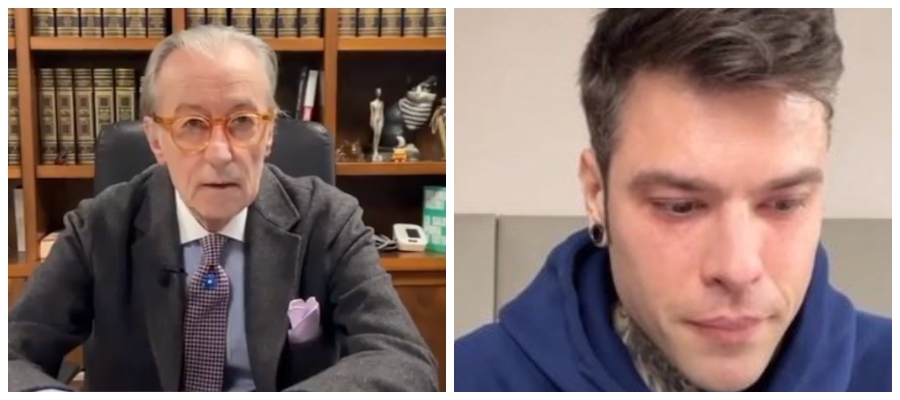 Feltri Fedez