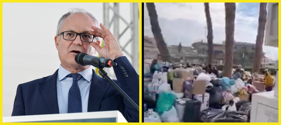 Gualtieri rifiuti cgil