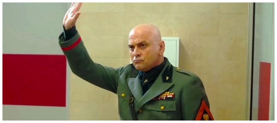 Massimo Popolizio denunciato: ha dato un pugno a un uomo che si era tolto la mascherina