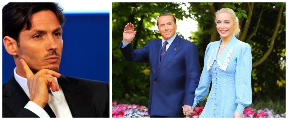 Pier Silvio, Silvio, Marta Fascina