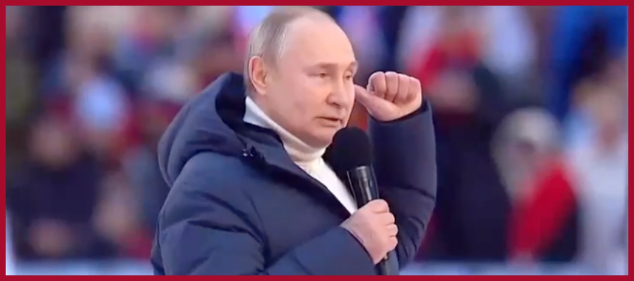 Putin, Mosca sanzioni
